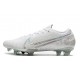 Scarpe da Calcio Nike Mercurial Vapor 13 Elite FG Bianco