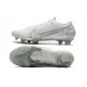 Scarpe da Calcio Nike Mercurial Vapor 13 Elite FG Bianco