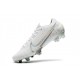 Scarpe da Calcio Nike Mercurial Vapor 13 Elite FG Bianco