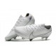 Scarpe da Calcio Nike Mercurial Vapor 13 Elite FG Bianco