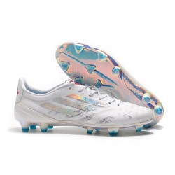 adidas X 99 19.1 FG Scarpe da Calcio Bianco