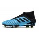 adidas Predator 19 + FG Scarpa - Blu Nero