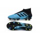 adidas Predator 19 + FG Scarpa - Blu Nero