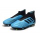 adidas Predator 19 + FG Scarpa - Blu Nero