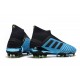 adidas Predator 19 + FG Scarpa - Blu Nero