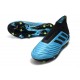 adidas Predator 19 + FG Scarpa - Blu Nero