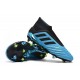 adidas Predator 19 + FG Scarpa - Blu Nero