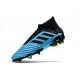 adidas Predator 19 + FG Scarpa - Blu Nero