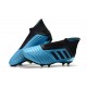 adidas Predator 19 + FG Scarpa - Blu Nero