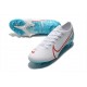 Scarpe da Calcio Nike Mercurial Vapor 13 Elite FG Bianco Blu