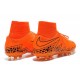 Scarpe Uomo Nike Hypervenom Phantom 2 FG Arancio Nero