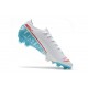 Scarpe da Calcio Nike Mercurial Vapor 13 Elite FG Bianco Blu