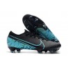 Scarpe da Calcio Nike Mercurial Vapor 13 Elite FG Nero Blu