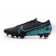 Scarpe da Calcio Nike Mercurial Vapor 13 Elite FG Nero Blu