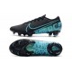 Scarpe da Calcio Nike Mercurial Vapor 13 Elite FG Nero Blu