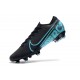 Scarpe da Calcio Nike Mercurial Vapor 13 Elite FG Nero Blu