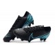 Scarpe da Calcio Nike Mercurial Vapor 13 Elite FG Nero Blu