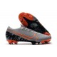 Scarpe da Calcio Nike Mercurial Vapor 13 Elite FG Grigio Nero