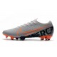 Scarpe da Calcio Nike Mercurial Vapor 13 Elite FG Grigio Nero