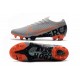 Scarpe da Calcio Nike Mercurial Vapor 13 Elite FG Grigio Nero