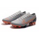 Scarpe da Calcio Nike Mercurial Vapor 13 Elite FG Grigio Nero