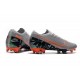 Scarpe da Calcio Nike Mercurial Vapor 13 Elite FG Grigio Nero