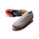 Scarpe da Calcio Nike Mercurial Vapor 13 Elite FG Grigio Nero