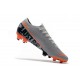 Scarpe da Calcio Nike Mercurial Vapor 13 Elite FG Grigio Nero