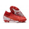 Scarpe Nike Mercurial Superfly VII Elite FG - Rosso Bianco