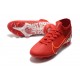 Scarpe Nike Mercurial Superfly VII Elite FG - Rosso Bianco
