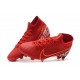 Scarpe Nike Mercurial Superfly VII Elite FG - Rosso Bianco