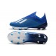 Scarpe da Calcio Adidas X 19+ FG Blu Bianco