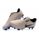 Nike Phantom VNM Elite Terreni Compatti Sabbia Nero