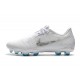 Nike Phantom VNM Elite Terreni Compatti Bianco Metallico