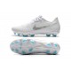 Nike Phantom VNM Elite Terreni Compatti Bianco Metallico