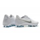 Nike Phantom VNM Elite Terreni Compatti Bianco Metallico