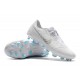 Nike Phantom VNM Elite Terreni Compatti Bianco Metallico