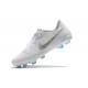 Nike Phantom VNM Elite Terreni Compatti Bianco Metallico