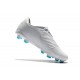 Nike Phantom VNM Elite Terreni Compatti Bianco Metallico