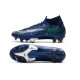 Scarpe Nike Dream Speed Mercurial Superfly VII Elite FG - Blu Bianco