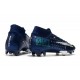 Scarpe Nike Dream Speed Mercurial Superfly VII Elite FG - Blu Bianco