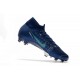 Scarpe Nike Dream Speed Mercurial Superfly VII Elite FG - Blu Bianco