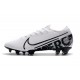 Nike Mercurial Vapor XIII 360 Elite FG Scarpa Uomo Bianco Nero