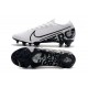 Nike Mercurial Vapor XIII 360 Elite FG Scarpa Uomo Bianco Nero