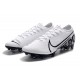 Nike Mercurial Vapor XIII 360 Elite FG Scarpa Uomo Bianco Nero