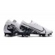 Nike Mercurial Vapor XIII 360 Elite FG Scarpa Uomo Bianco Nero