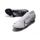 Nike Mercurial Vapor XIII 360 Elite FG Scarpa Uomo Bianco Nero