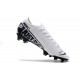 Nike Mercurial Vapor XIII 360 Elite FG Scarpa Uomo Bianco Nero