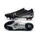 Nike Mercurial Vapor XIII 360 Elite FG Scarpa Uomo Nero Argento