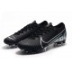 Nike Mercurial Vapor XIII 360 Elite FG Scarpa Uomo Nero Argento